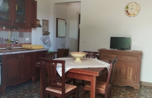 Noto Marina Cabaña | two-room apartment with veranda