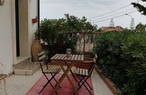 Noto Marina Cabaña | two-room apartment with veranda