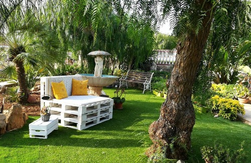 Noto Marina Cabaña | two-room apartment with veranda