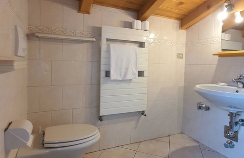 Semogo Apartamento | ático de dos habitaciones entre Bormio y Livigno
