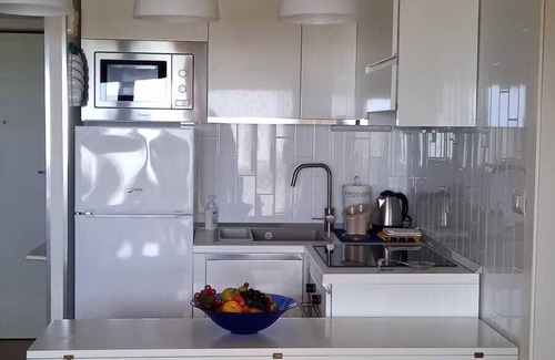 Villa Rosa Apartamento | Apartamento de dos habitaciones frente al mar en un parque residencial con piscina en Villa Rosa (TE)