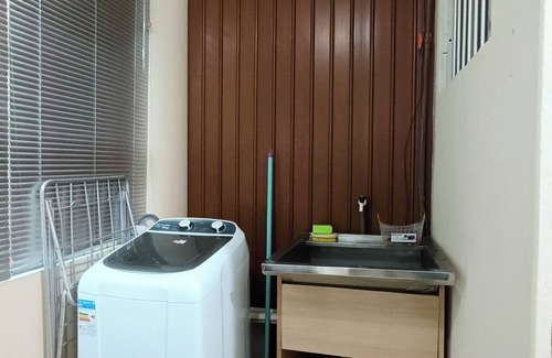 Barra Velha Apartamento | TWO-ROOM APARTMENT NEAR THE BEACH (70 meters, 1 min walk)