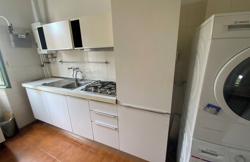 Lambrate Apartamento | Two-room flat close to metro Lambrate