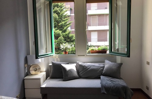 Lambrate Apartamento | Two-room flat close to metro Lambrate