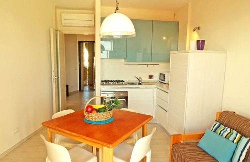 Santo Stefano al Mare Apartamento | Apartamento de dos habitaciones a 50 metros del mar ya 7 km de Sanremo