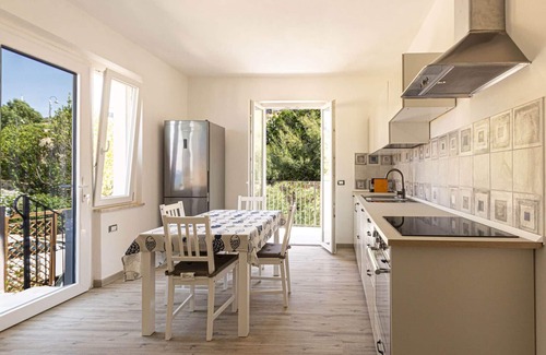 Pomonte Apartamento | Two-room sea view apartment, Wi-Fi air conditioning Three minutes from the sea