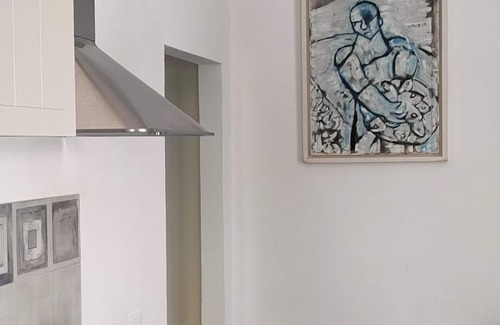 Pomonte Apartamento | Two-room sea view apartment, Wi-Fi air conditioning Three minutes from the sea