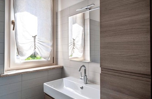 Recanati Apartamento | Two-room Suite 10 with Conero panorama in the countryside