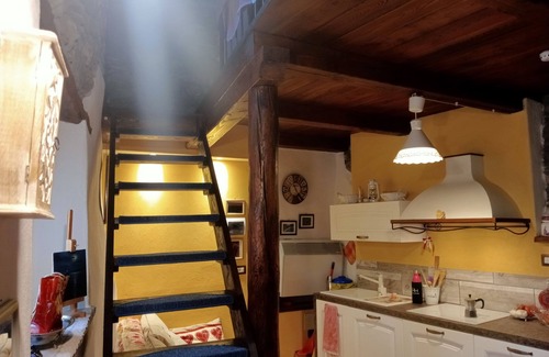 Antey-Saint-Andre Chalet De Esquí | Chalet de dos habitaciones en Antey Saint Andrè