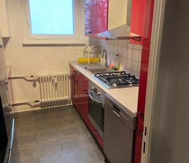 Berlin-Britz Apartamento | Two Rooms Berlin Neukölln