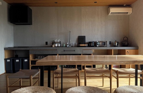 Amami Casa | Two seas Enjoying life with wild birds at Yamamot/Amami Kagoshima