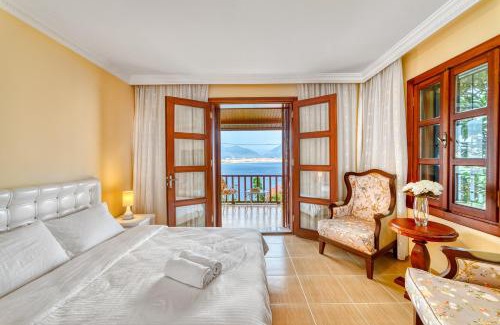 Alanya Villa | Two Seas Villa