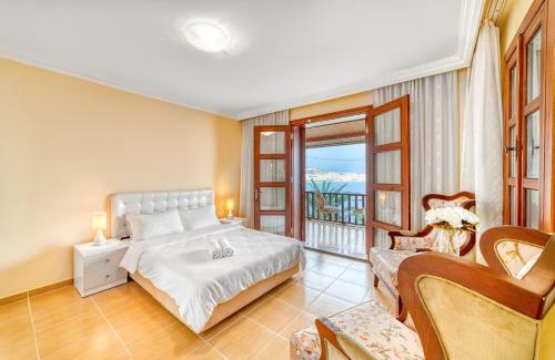 Alanya Villa | Two Seas Villa