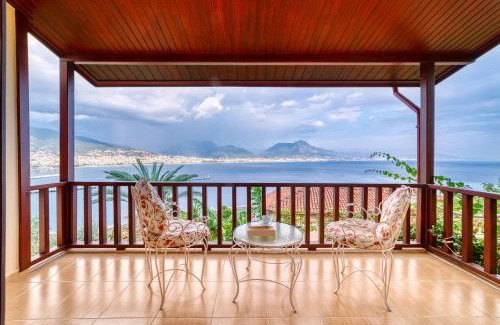 Alanya Villa | Two Seas Villa