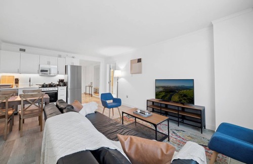 Atlantic City Apartamento | TWO Separate Bold Cozysuites on the Boardwalk