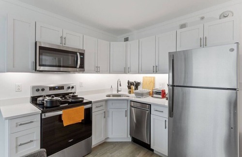 Atlantic City Apartamento | TWO Separate Spacious CozySuites on the Boardwalk