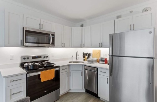 Atlantic City Apartamento | TWO Separate Stylish CozySuites on the Boardwalk