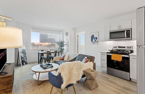Atlantic City Apartamento | TWO Separate Stylish CozySuites on the Boardwalk