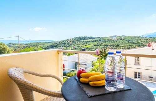 Stalos Apartamento | Two side by side Studios in Orestis hotel