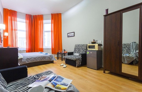 Vladimirskiy Casa | Two sisters на Фонтанке