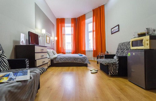 Vladimirskiy Casa | Two sisters на Фонтанке