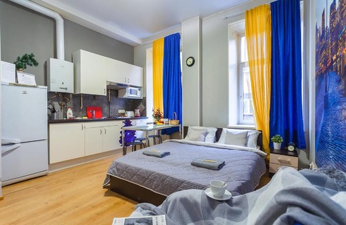 Vladimirskiy Casa | Two sisters на Фонтанке