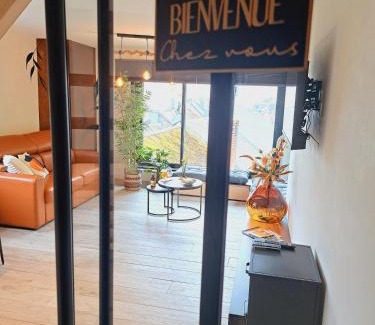 La Roche-en-Ardenne Casa | Two sister’s Lodge