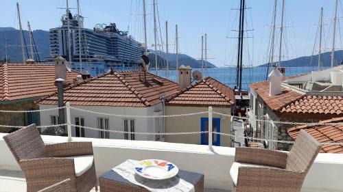 Marmaris City Center Villa | Two Stone Homes Asteria