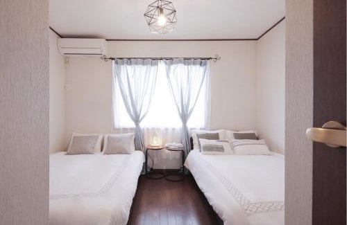 Toshima Villa | Two stops to Ikebukuro, three-story villa,10 people