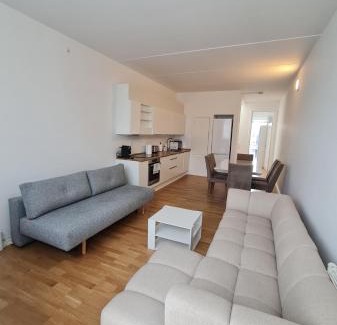 Sydhavnen Apartamento | Two storey apart Most beautiful location in Copenhagen