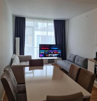 Sydhavnen Apartamento | Two storey apart Most beautiful location in Copenhagen
