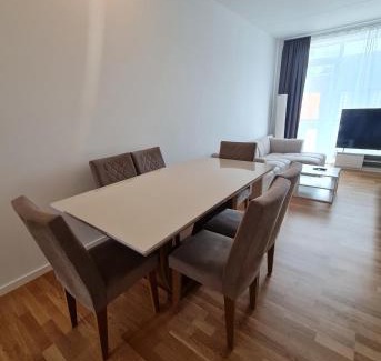 Sydhavnen Apartamento | Two storey apart Most beautiful location in Copenhagen