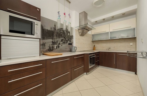 Krzyki Apartamento | Two-storey Apartment Wrocław by Renters