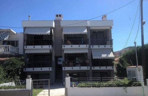 Toroni Casa | Two-storey Beachfront Maisonette