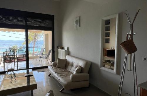 Toroni Casa | Two-storey Beachfront Maisonette