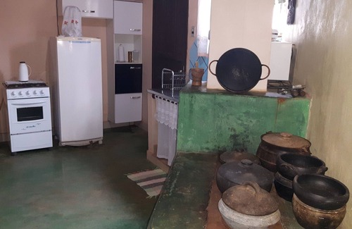 Lima Duarte Casa | Casa de dos pisos para alquilar en Ibitipoca