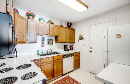 McCall Casa | Two-story home with high-speed WiFi and wood stove in great location
