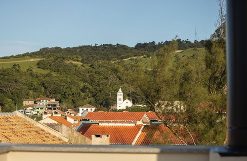 Centro Casa | Two-story house 50m from the beach with a view from the terrace