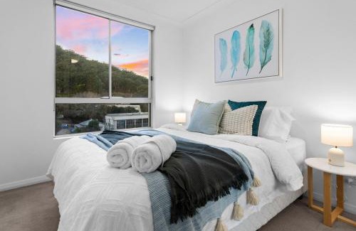 Gosford Apartamento | Two-Story Penthouse Apartment
