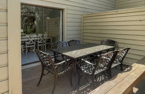 Palmetto Dunes Villa | Two-story villa, Sleeps 8, in the heart of Harbour Town
