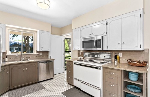 North End Casa | Two Stunning 1938 Homes | Blocks to Downtown