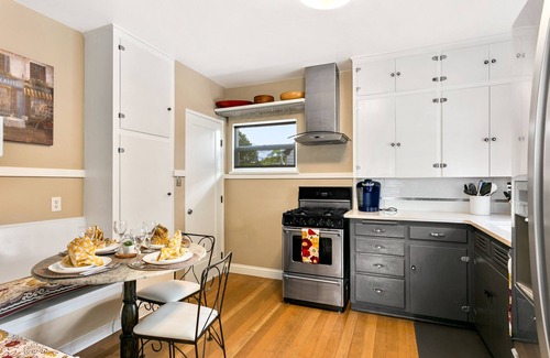 North End Casa | Two Stunning 1938 Homes | Blocks to Downtown
