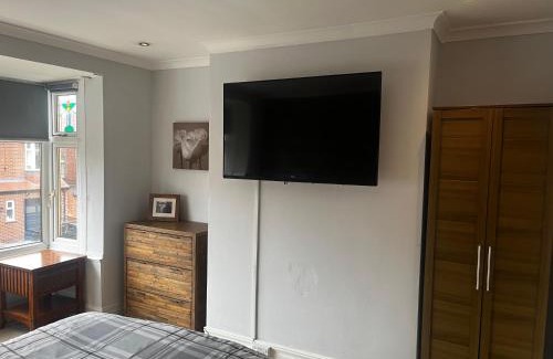 Tynemouth Casa | Two the Manor Born 3 bedroom house