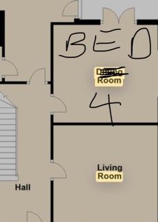 Tynemouth Casa | Two the Manor Born 3 bedroom house