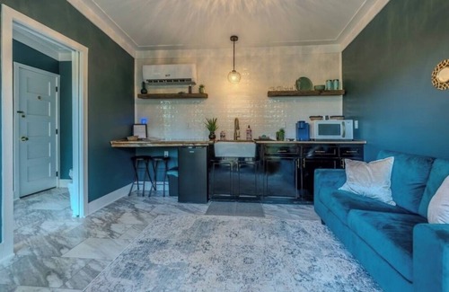 Albertville Cabina | Two Tree Retreet Treehouse With Hot Tub Secluded Stay