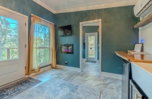 Albertville Cabina | Two Tree Retreet Treehouse With Hot Tub Secluded Stay