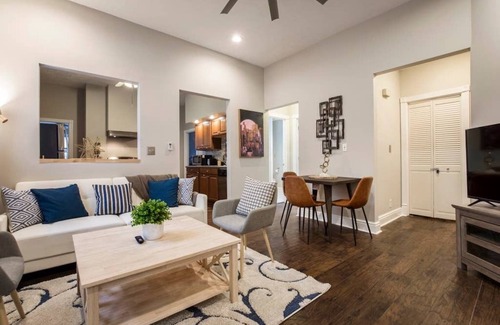 Clifton Casa | TWO Units, Entire Stylish Home | by CozySuites
