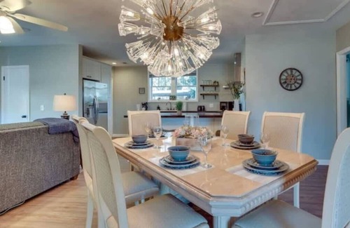 Thunderbolt Casa | Two Units w/ Gazebo & Pool-Swanky Savannah Style