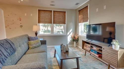 Thunderbolt Casa | Two Units with Gazebo-Swanky Savannah Style