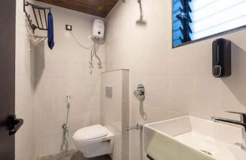 Karjat Villa | Two Villa by StayVista with Infinity Pool, Farm & Mountain Views, Modern Interiors